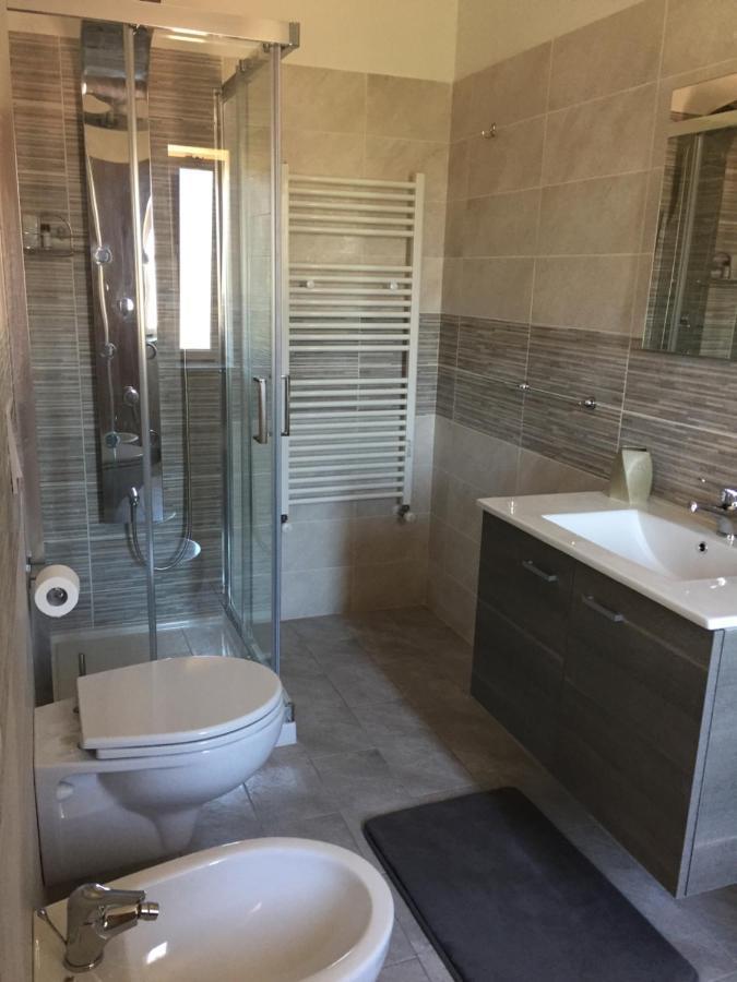 Residenza Dama Acomodação com café da manhã Ricadi Exterior foto