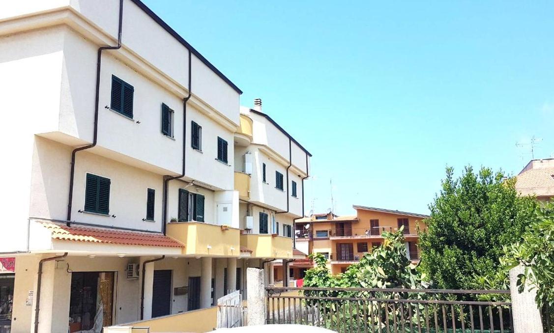Residenza Dama Acomodação com café da manhã Ricadi Exterior foto